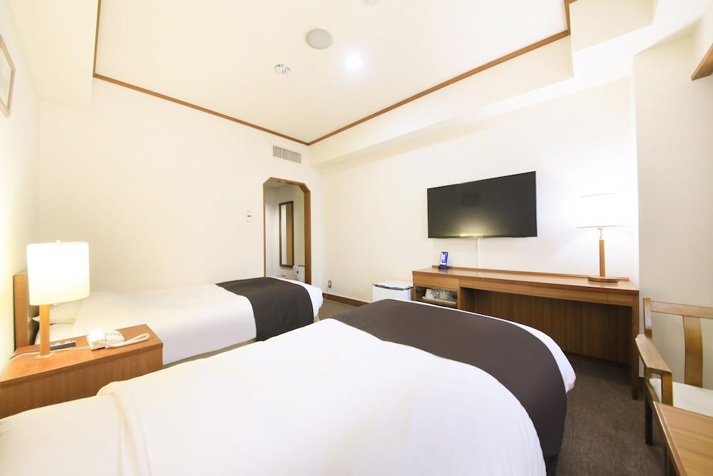 Maple Inn Makuhari Тиба Экстерьер фото