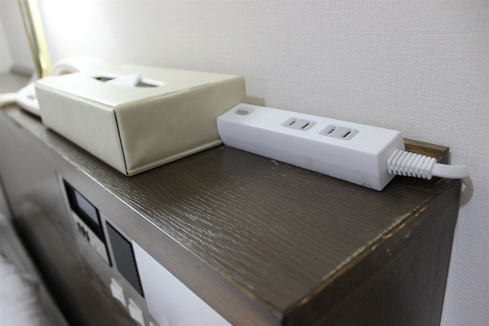 Maple Inn Makuhari Тиба Экстерьер фото