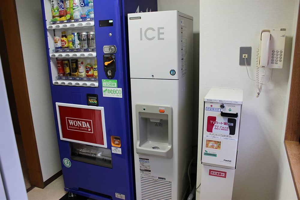 Maple Inn Makuhari Тиба Экстерьер фото
