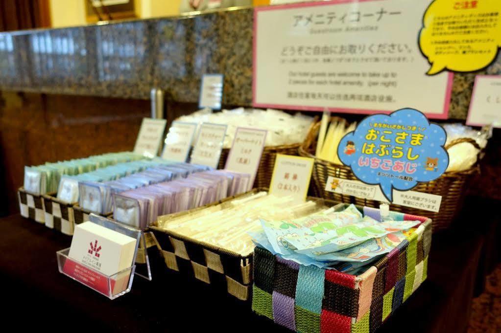 Maple Inn Makuhari Тиба Экстерьер фото