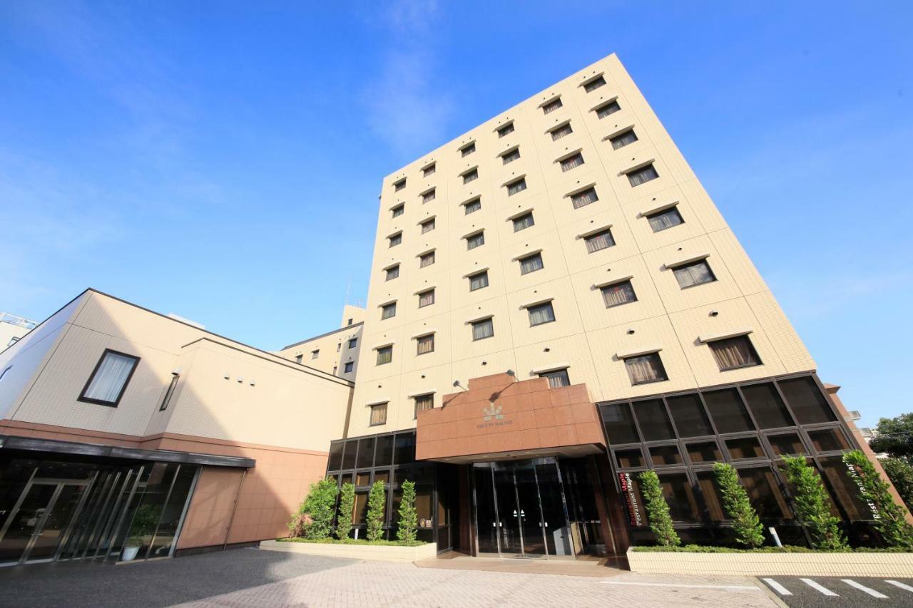Maple Inn Makuhari Тиба Экстерьер фото