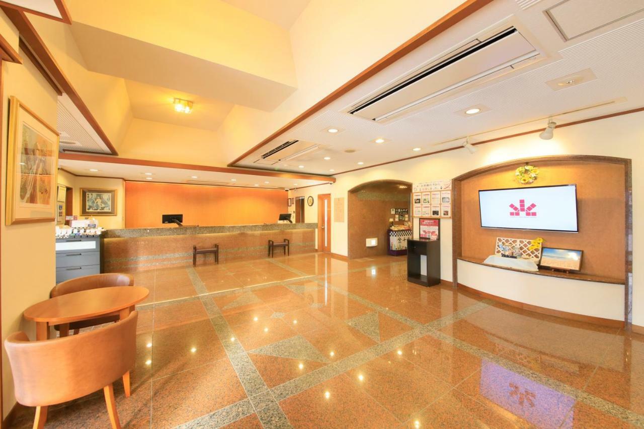 Maple Inn Makuhari Тиба Экстерьер фото