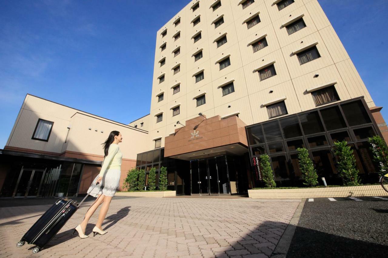 Maple Inn Makuhari Тиба Экстерьер фото