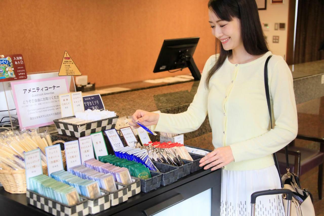 Maple Inn Makuhari Тиба Экстерьер фото