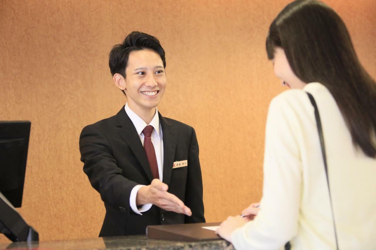 Maple Inn Makuhari Тиба Экстерьер фото