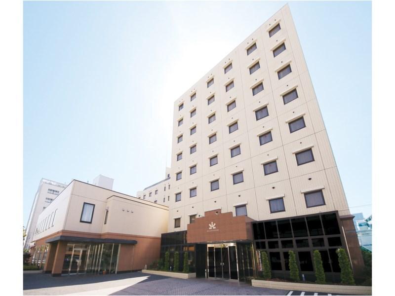 Maple Inn Makuhari Тиба Экстерьер фото