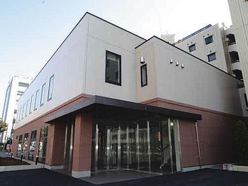 Maple Inn Makuhari Тиба Экстерьер фото